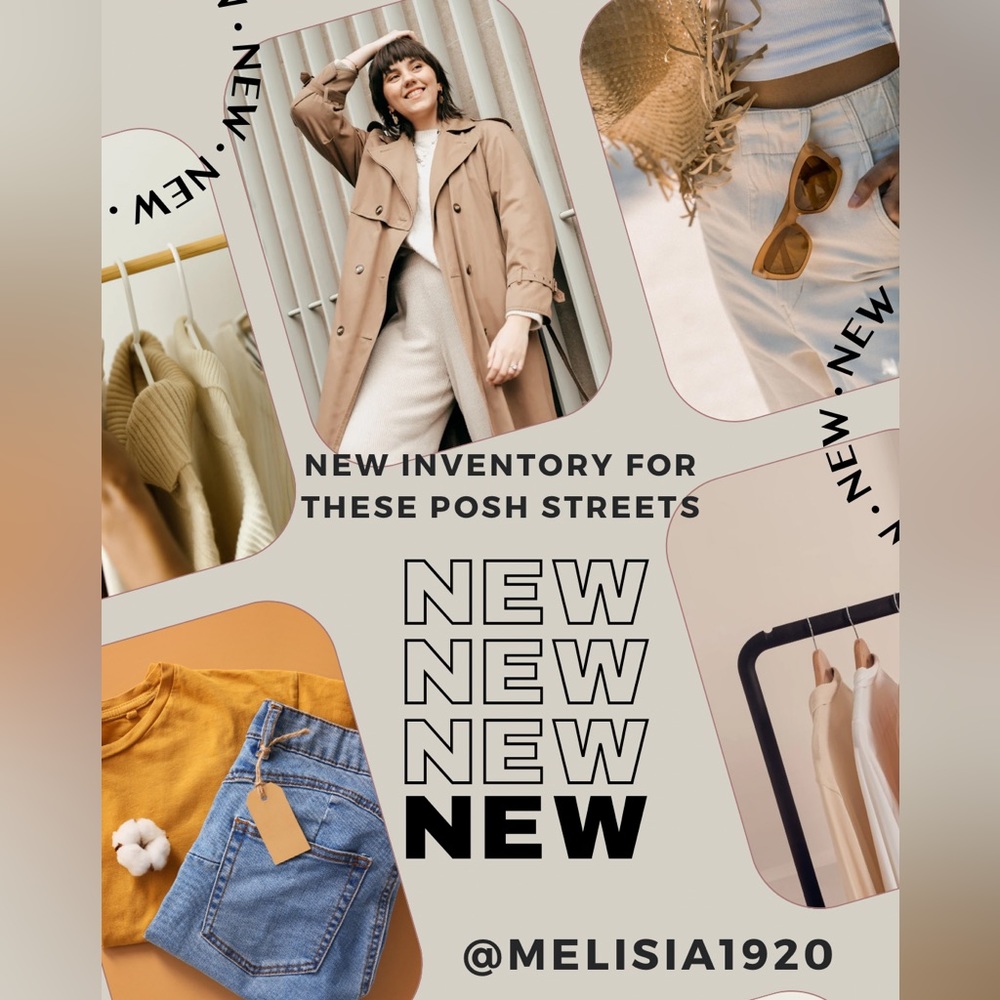 🔥🔥🔥Brand New Inventory Shared Show.  🎊🎊🎊. Bags, wallets, clothes etc…. - Picture 3 of 11